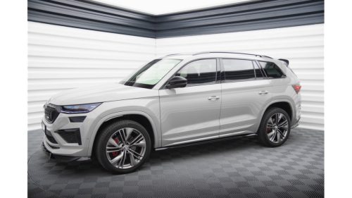 Splitters set Skoda Kodiaq RS Mk1 Facelift