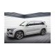 Splitters set Skoda Kodiaq RS Mk1 Facelift