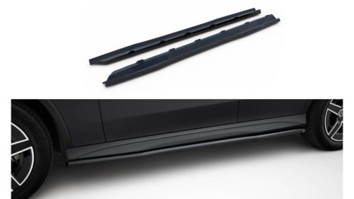 Side Skirts Mercedes-Benz GLC C254 Coupe AMG-Line
