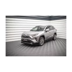 Splitters set Toyota RAV4 Mk5