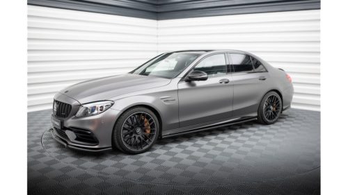 Splitters set Mercedes-Benz AMG C63 W205 Facelift