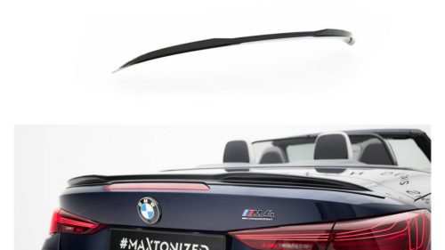 Spoiler BMW 4 G23 M4 G83  Rear