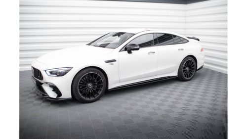 Splitters set Mercedes-Benz AMG GT 43 4 Door