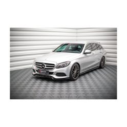 Splitters set Mercedes-Benz C W205
