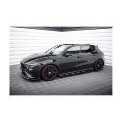 Splitters set Mercedes-Benz AMG A35 W177 Facelift
