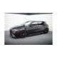 Splitters set Mercedes-Benz AMG A35 W177 Facelift