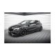 Splitters set Mercedes-Benz A AMG-Line W176 Facelift