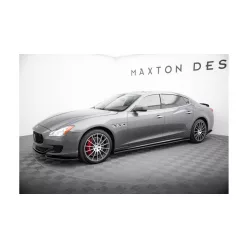 Splitters set Maserati Quattroporte Mk6