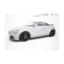 Splitters set Audi TT 8J S-Line Facelift