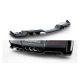 Splitter Chevrolet Corvette Z06 C7 Rear Central with Diffuser
