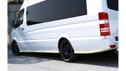Diffuser Mercedes-Benz Sprinter II Facelift 13+ Side Skirts