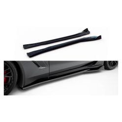 Side Skirts Chevrolet Corvette Z06 C7
