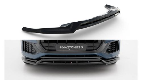 Splitter Audi Q8 Mk1 Front