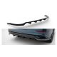 Splitter Audi Q8 Mk1 Rear Central with Diffuser