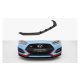 Splitter Hyundai Veloster N Mk2 Front Street Pro Black