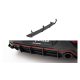 Diffuser Hyundai Veloster N Mk2 Rear Street Pro Black