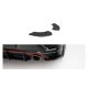 Splitter Hyundai Veloster N Mk2 Rear Side Street Pro Black-Red