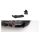 Splitter Hyundai Veloster N Mk2 Rear Side Street Pro Black + Gloss Flaps