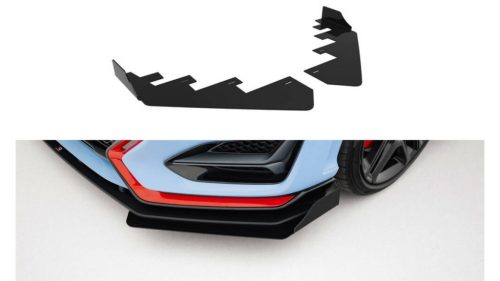 Flaps Hyundai Veloster N Mk2 Front