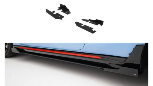 Flaps Hyundai Veloster N Mk2 Side