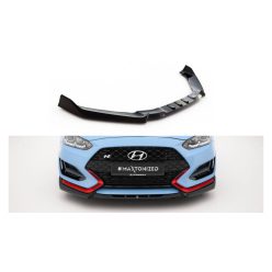 Splitter Hyundai Veloster N Mk2 Front v.2
