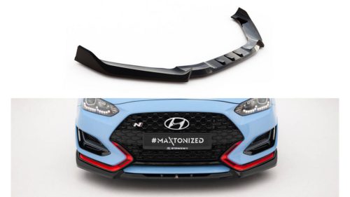 Splitter Hyundai Veloster N Mk2 Front v.2