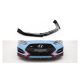 Splitter Hyundai Veloster N Mk2 Front v.2