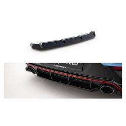 Splitter Hyundai Veloster N Mk2 Rear Central