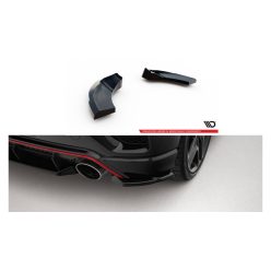 Splitter Hyundai Veloster N Mk2 Rear Side