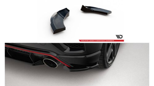 Splitter Hyundai Veloster N Mk2 Rear Side