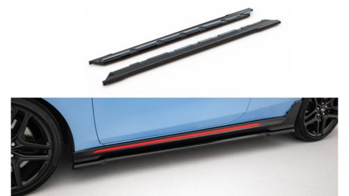 Side Skirts Hyundai Veloster N Mk2