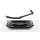 Splitter Ford Focus ST Mk3 Facelift Front Street Pro Black + Gloss Flaps