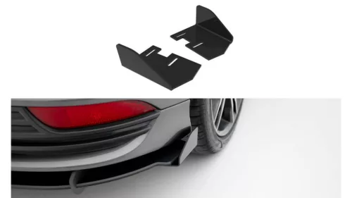 Flaps Ford Focus ST Mk3 Facelift Rear Side
