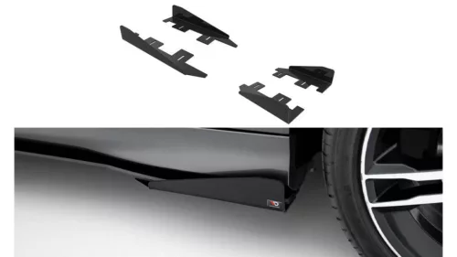 Flaps Ford Focus ST Mk3 Facelift Side