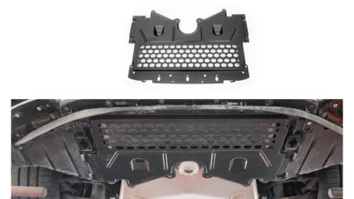Engine Cover BMW M2 G87 Carbon