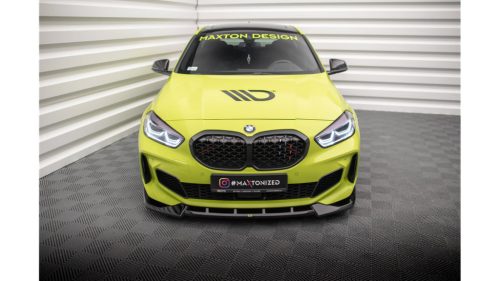 Splitters set BMW M135i F40 v.2