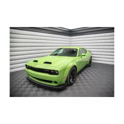 Splitters set Dodge Challenger SRT Mk3