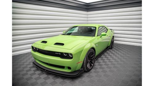 Splitters set Dodge Challenger SRT Mk3