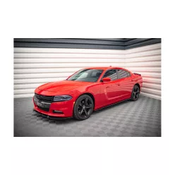 Splitters set Dodge Charger RT Mk7 Facelift