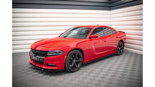 Splitters set Dodge Charger RT Mk7 Facelift