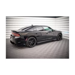 Splitters set Dodge Charger SRT Mk7 Facelift