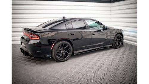 Splitters set Dodge Charger SRT Mk7 Facelift