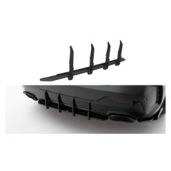 Diffuser BMW 3 G22 G23 Rear Street Pro Red