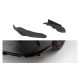 Splitter BMW M440i G22 G23 Facelift Rear Side Street Pro Black + Gloss Flaps
