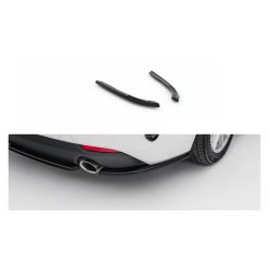 Splitter BMW 4 G22 G23 Cabrio Rear Side