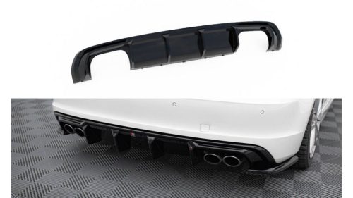 Diffuser Audi S3 8V Rear Valance