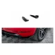 Splitter Porsche Macan GTS Mk1 Rear Side Facelift v.2