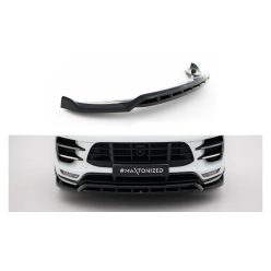 Splitter Porsche Macan Turbo Mk1 Front