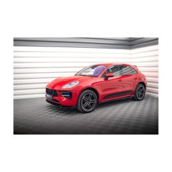 Splitters set Porsche Macan GTS Mk1 Facelift
