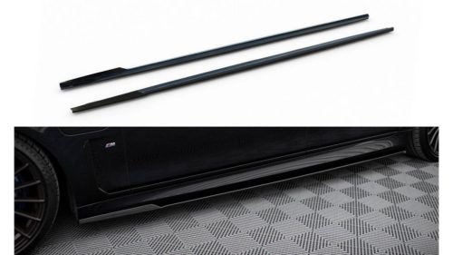 Side Skirts BMW 7 G12 Long M-Pack v.2